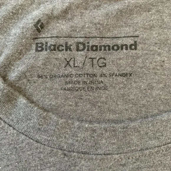 Black Diamond T-Shirt - Picture 3 of 5